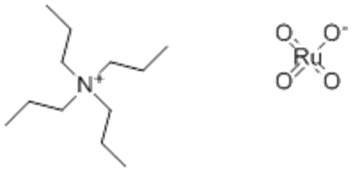 1-Propanaminium, N,N,N-tripropyl-,( 57251864,T-4)-tetraoxoruthenate(1-) CAS 114615-82-6