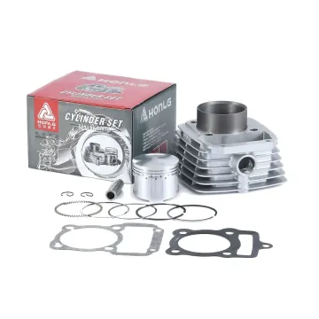 125cc Alloy Motorcycle Aluminum Cylinder CG125 with Forged Piston
