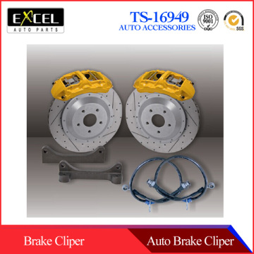 6 Pots Caliper, Racing Car Brake Caliper, Auto Caliper
