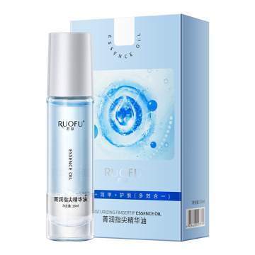 Ruofujing Moisturizing Fingertip Essence for Hydrating and Nourishing Hand Care