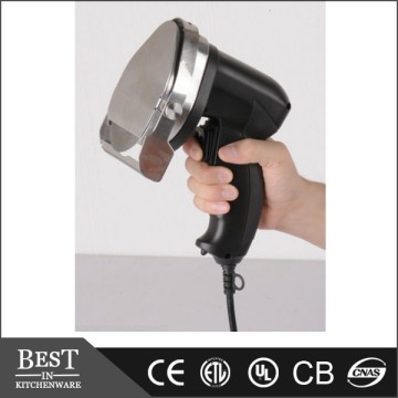 Electric meat slicer for shawarma Handheld meat cutter manual mini meat slicer