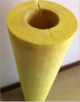 Glass Wool Pipe with Fsk