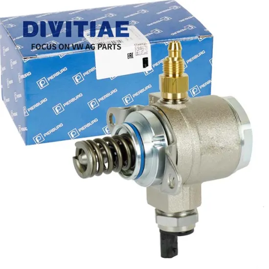 VW Jetta Golf Passat Polo Pierburg High Pressure Fuel Injection Pump