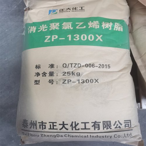 PVC -Harzpulver Polyvinylchlorid SG5 K65