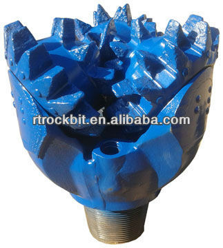 Tricone Rock Bits/steel tooth tricone bits/milled tooth tricone bits