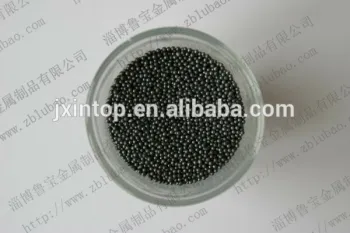 cast steel shot S330 for cleaning with high quality and lower price