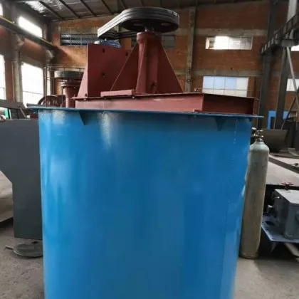 Zinc Leaching Tank for Chloride Leaching Sale