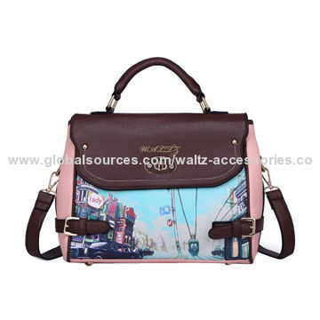 2014 Lady Shoulder Bag, Available in Various Printing