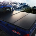 Copertina di tonneau per pickup tri-foll