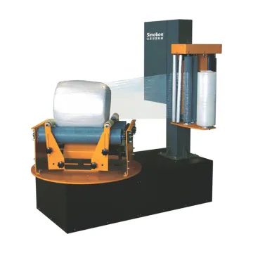 New Product Airport Baggage Wrapper