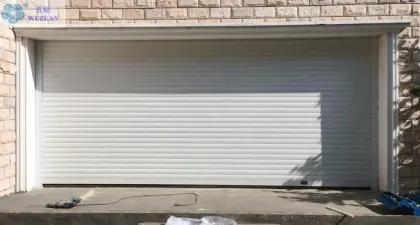 Aluminium Roller Shutter Door Roller Shutter with Motor