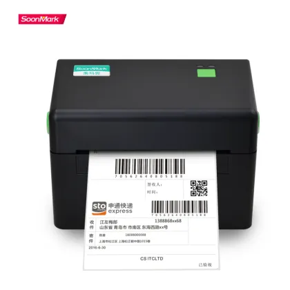 USB Thermal Label Printer 4x6 Shipping Label Printer