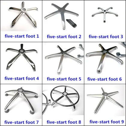 Adjustable PU Leather ESD Lab Stool Bar Stool (EGS-3303-GHD)