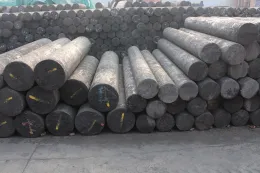 Anti oxidation graphite electrode