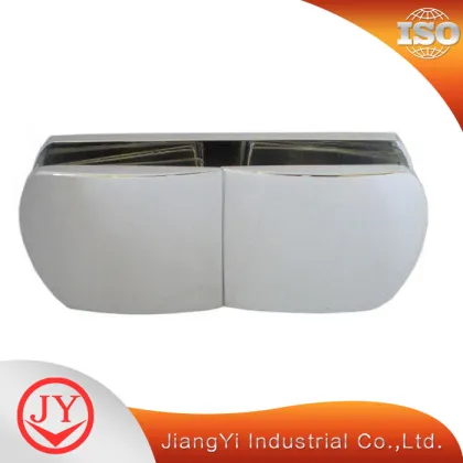 Shower Door Glass Partition Clamp