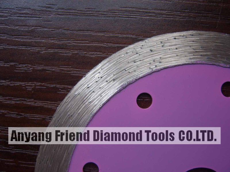 High Quality Diamond Saw Blade for Wey Cutting Granite