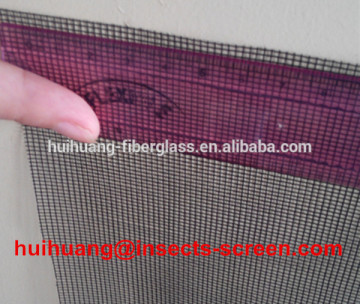 glass fiber insect screen