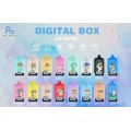 Fumot Digital Box 12000 Puffs Disposable Vape
