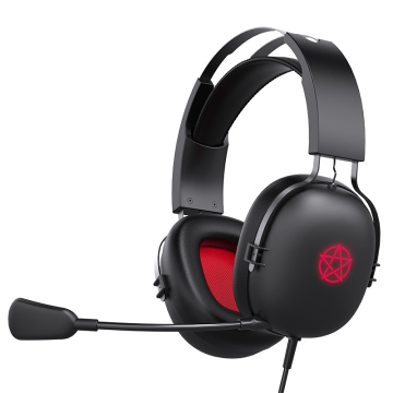 Casque Headphone Gaming Headset with Microphone OEM Custom PS4 Pubg Wired Stereo PC LED Noise Cancelling Headphones M20 Dynamic" could be shortened and simplified to:

"Gaming Headset with Microphone, PS4 & PC Compatible, Noise Cancelling, Wired Stereo He
