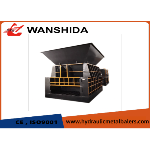 Q43w-5000 cisalhamento de contêiner horizontal