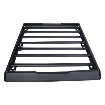 Aluminum 4x4 Luggage Roof Rack for Suzuki Jimny 2019 - Car Accessories