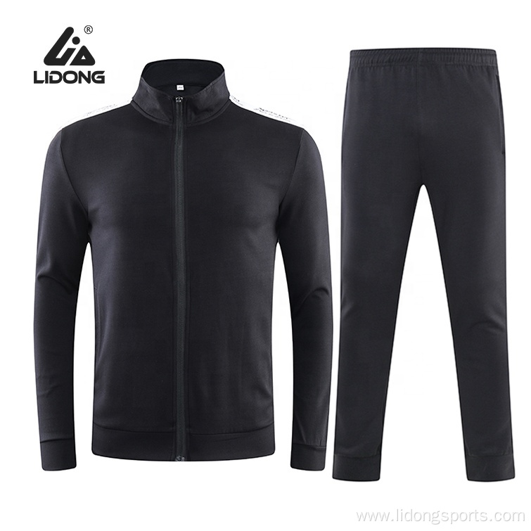 High Quality Women Men Tracksuits Set