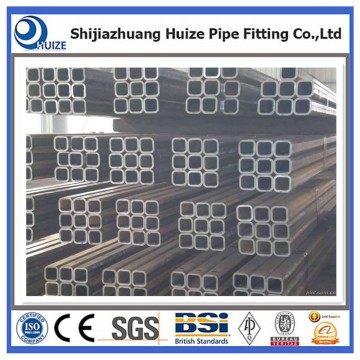 carbon square pipe Q235B