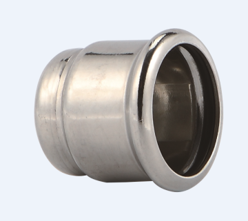 stainless steel m tipe tekan fitting dvgw