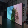 P10 Advertising Transparent Led Screen Glass