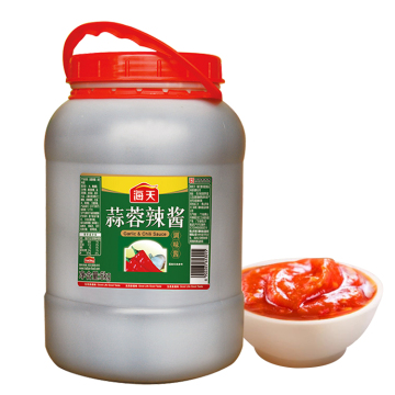 6kg Hady Garlic Chilli Sauce Bulk Wholesale - Customizable Chili Products