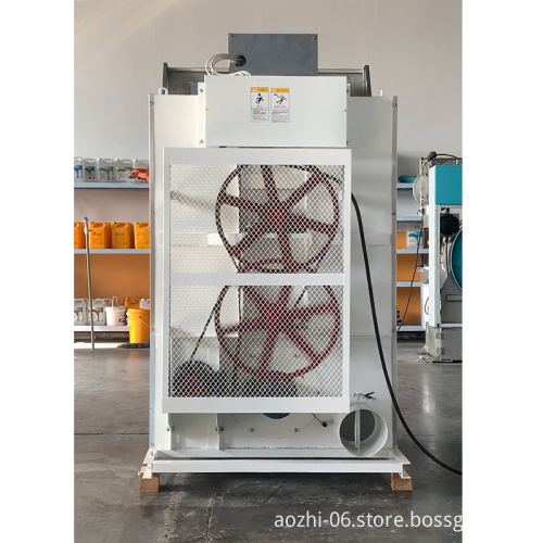 15kg Automatic Laundry Drying Machine - Clothes Dryer