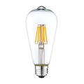 Γυάλινο κάλυμμα LED A Shape Bulb