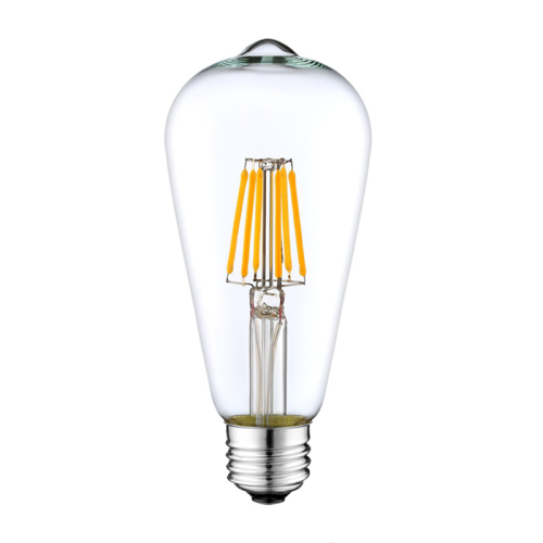 Γυάλινο κάλυμμα LED A Shape Bulb