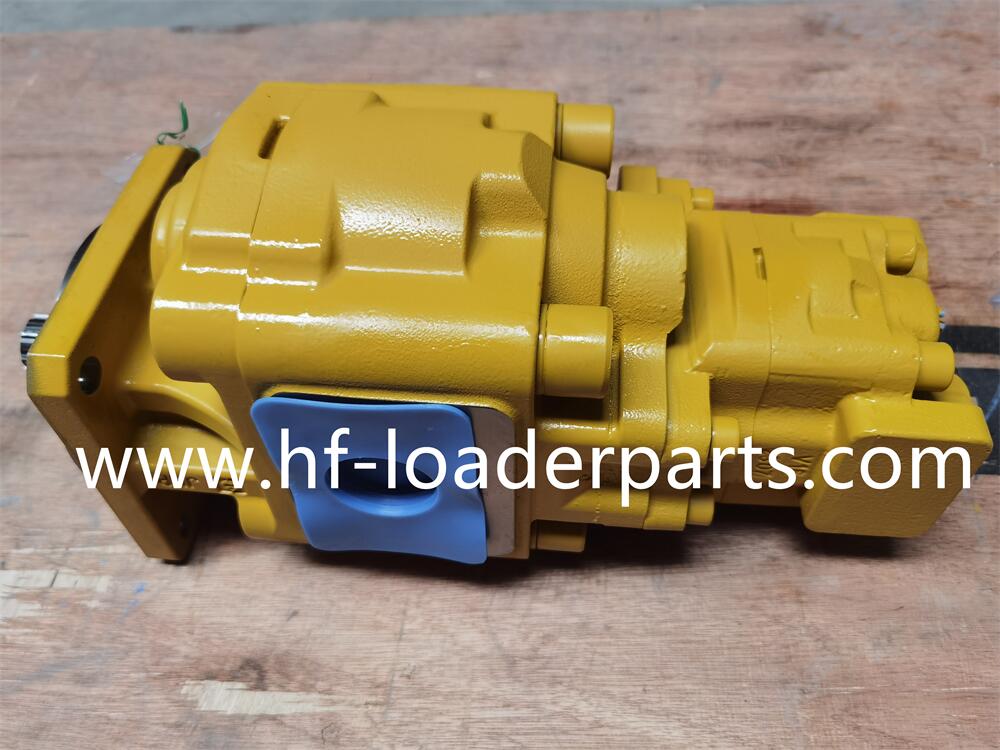 Hydraulic gear pump 4120008559 for SDLG 968F