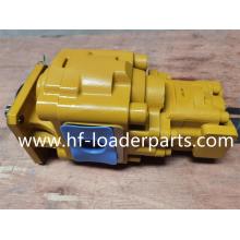Hydraulic gear pump 4120008559 for SDLG 968F