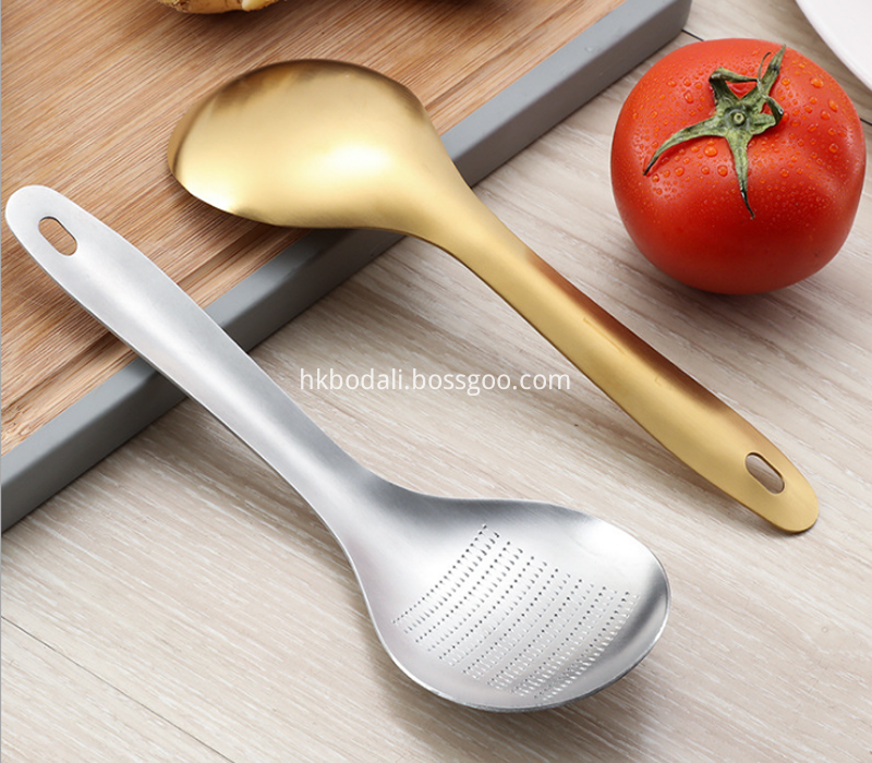 304 multifunctional stainless steel rice shovel