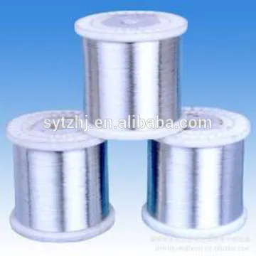silver-plated copper wire