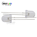 Ultra Sigright 8MM SE LED DED DED DED DEDADE 590NM