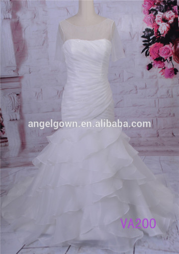 plus size mermaid wedding dress of alibaba wedding dress