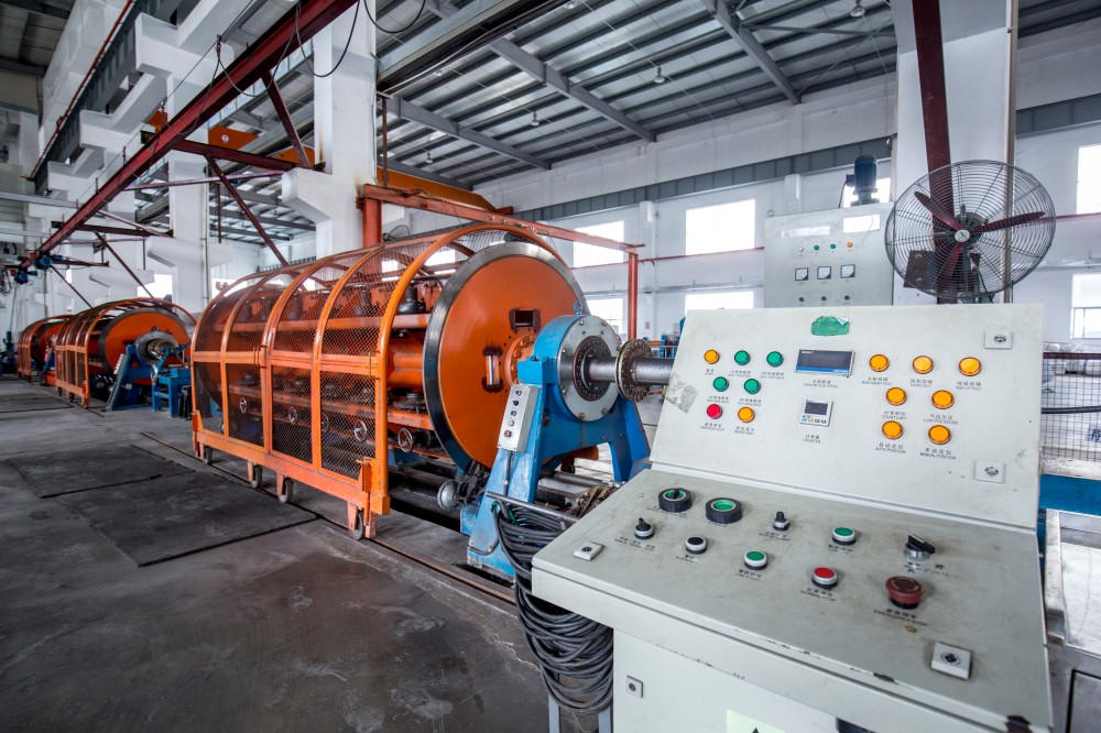 BDK cable production workshop