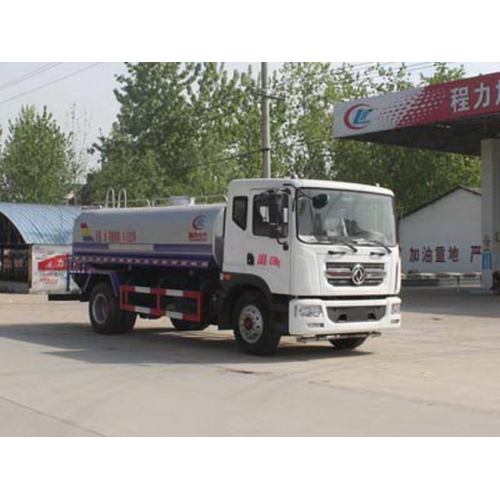 Dongfeng D9 10000-12000Litres Street Water Spray Truck