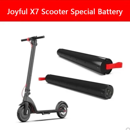 Original HX X7 Electric Scooter Battery - 5Ah and 6.4Ah Panasonic Options