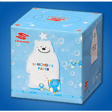 facial box tissue