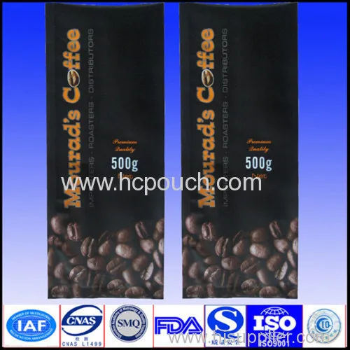 Coffee Bean Packing Bag 