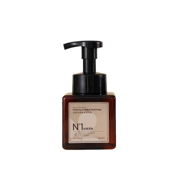 Wholesale Private Label Foaming Scented Hand Soap & Antibacterial Hand Sanitizer 245ml