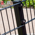 Polvera ornamentale rivestita 868 656 Fence a doppio filo