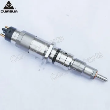 Machinery PC200-7 PC300-7 engine fuel injector 4945969