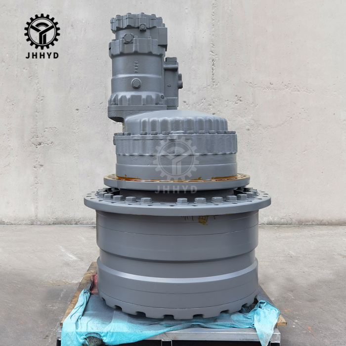 Ex1900travel Motor Ex1900 приводной двигатель Hitaich