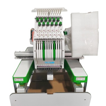 YISUO YS-1201H Single Head Computerized Embroidery Machine