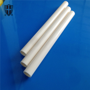 কাঁচা মাল alumina Al2O3 alumina সিরামিক নল পাইপ